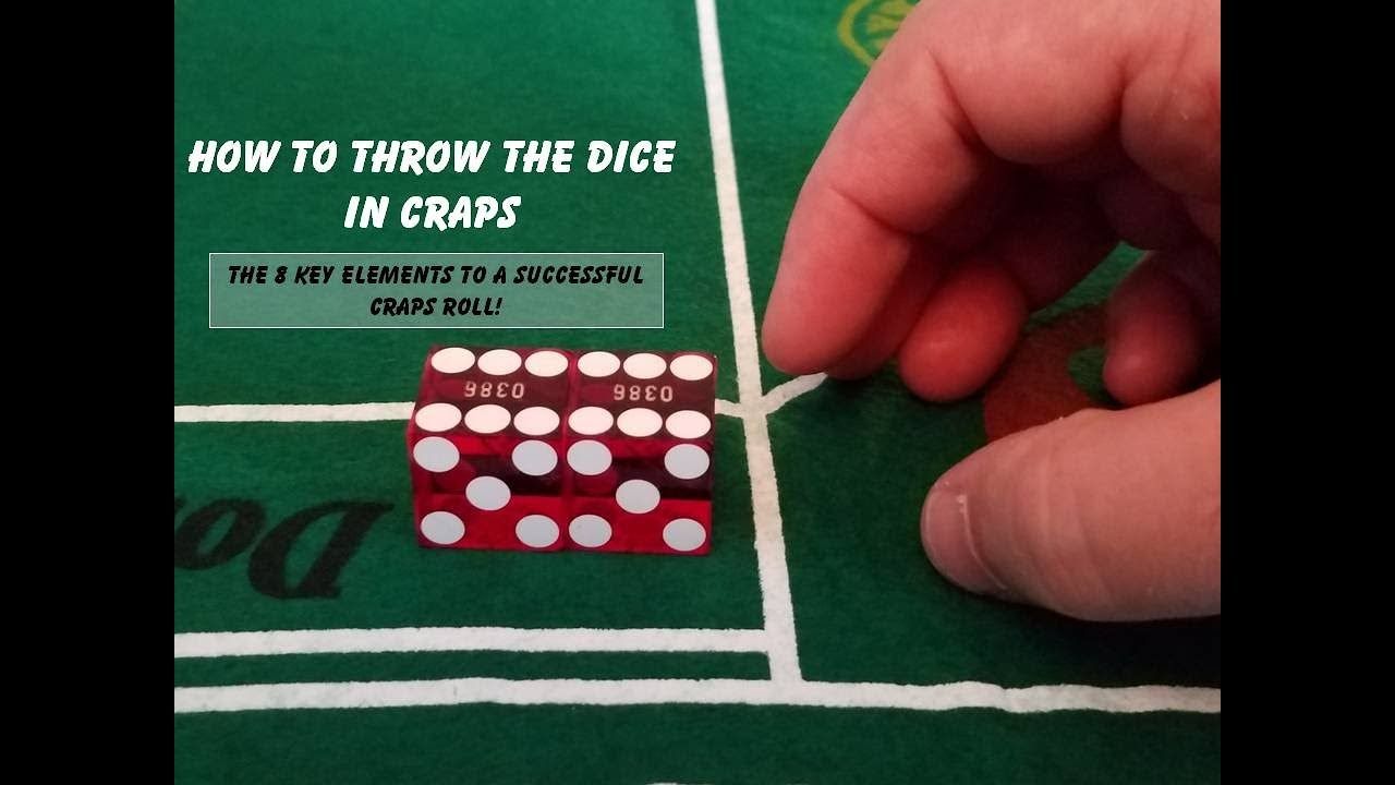 Craps: Roll the Dice for Exciting Wins