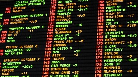Odds and Lines: Your Guide to Sports Betting