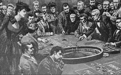 The Fascinating History of Roulette