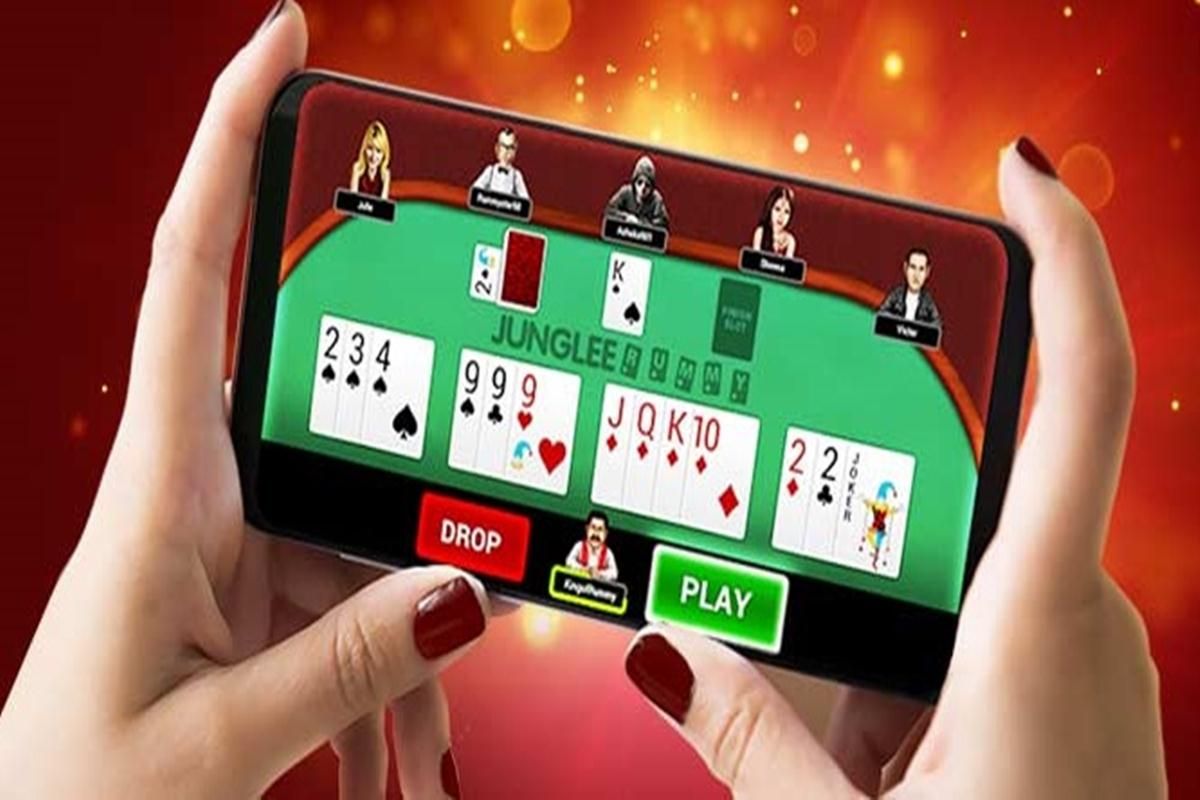 Winning Big with Online Rummy and More